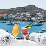 Blue Waters Mykonos Apartmán Ornos (Mykonos)