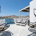 Blue Waters Mykonos Apartmán Ornos (Mykonos)