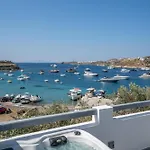 Blue Waters Mykonos Apartmán *
