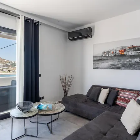 Apartmán Blue Waters Mykonos
