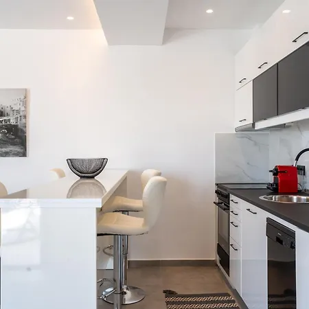 Апартаменты Blue Waters Mykonos *