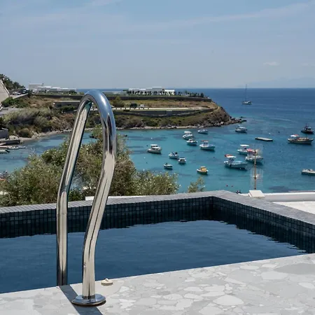 Blue Waters Mykonos 公寓