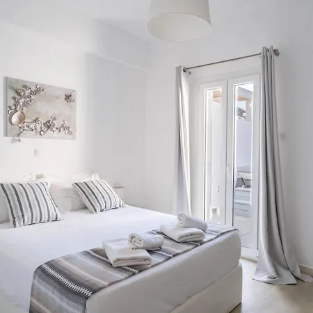 Blue Waters Mykonos * Орнос