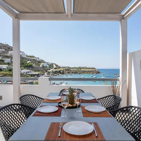 Blue Waters Mykonos *