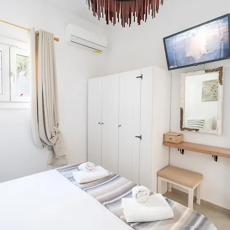 Blue Waters Mykonos Апартаменты