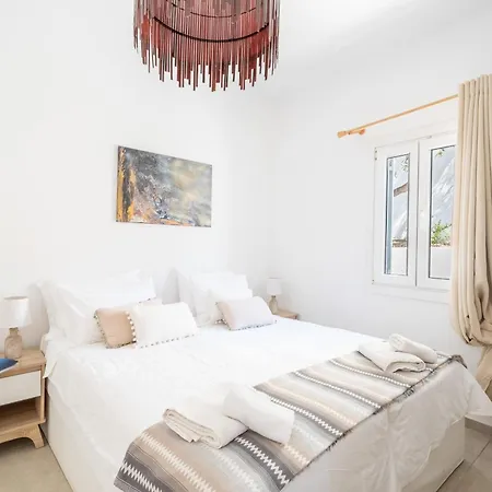 Blue Waters Mykonos Апартаменты *