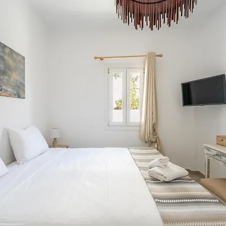 Апартаменты Blue Waters Mykonos