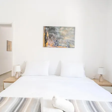 Апартаменты Blue Waters Mykonos