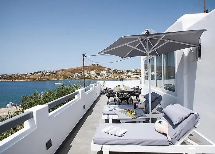 Blue Waters Mykonos *