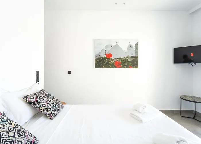 Blue Waters Mykonos * 奥诺斯