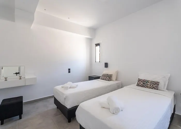 Blue Waters Mykonos * 奥诺斯