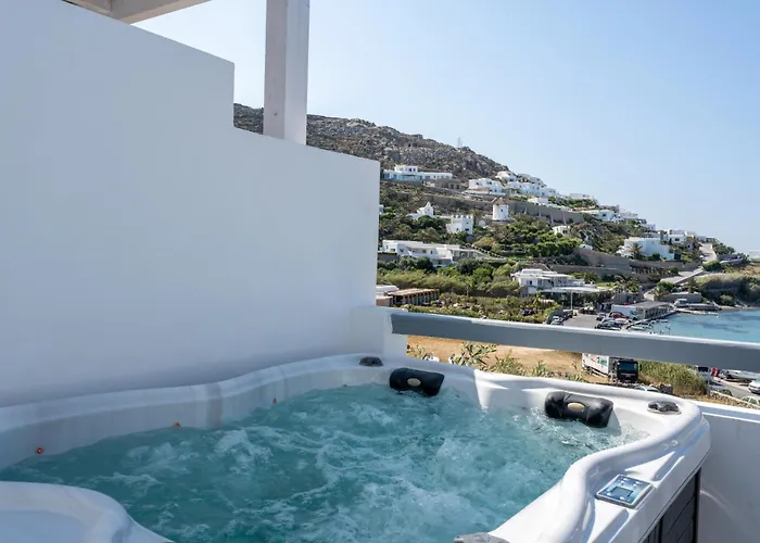 Blue Waters Mykonos *