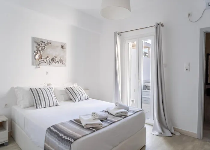 Blue Waters Mykonos * 奥诺斯