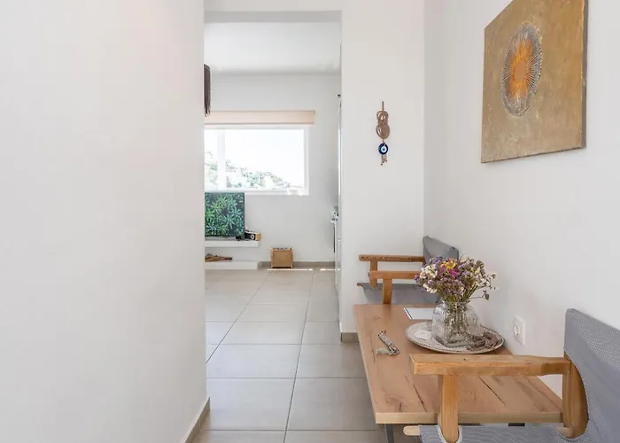 Blue Waters Mykonos * 奥诺斯