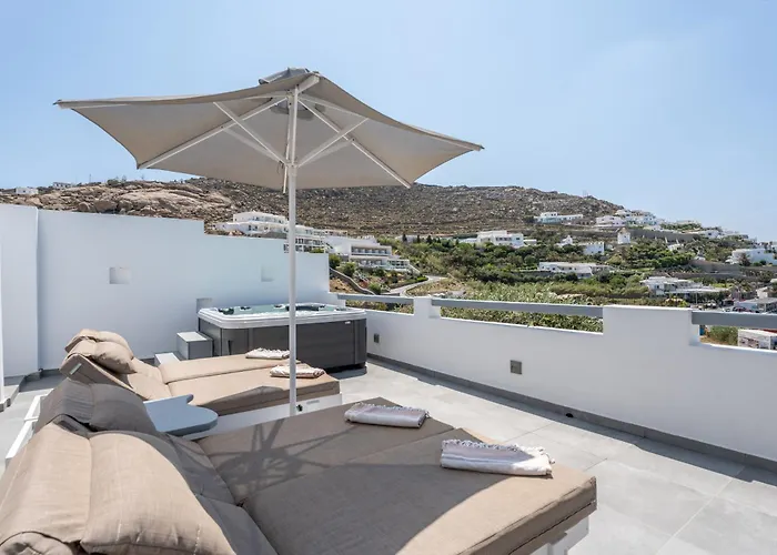 Blue Waters Mykonos *