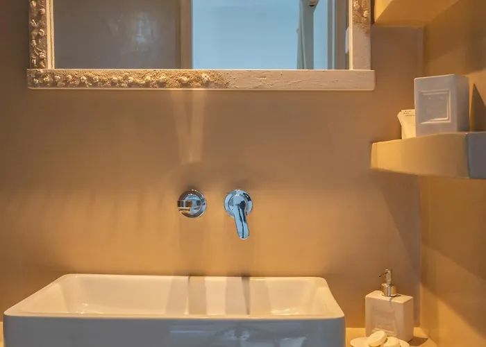 Blue Waters Mykonos 奥诺斯