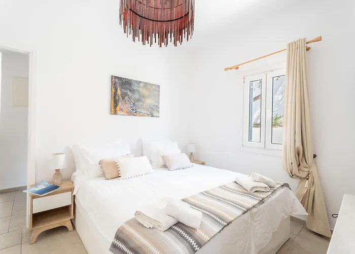 Blue Waters Mykonos 公寓 *