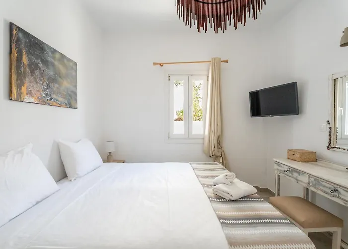 公寓 Blue Waters Mykonos