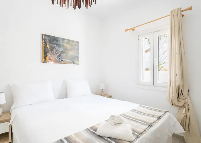 公寓 Blue Waters Mykonos *