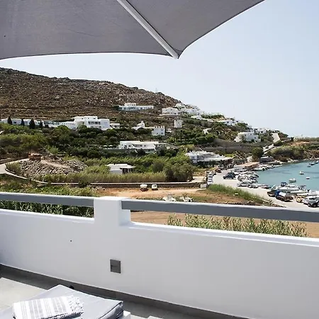 Blue Waters Mykonos Lejlighed Ornos (Mykonos)