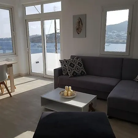 Apartment Blue Waters Mykonos *
