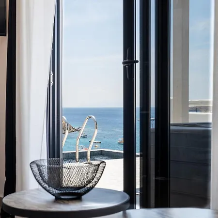 Blue Waters Mykonos Apartment *