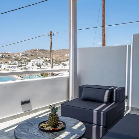 Blue Waters Mykonos Lejlighed