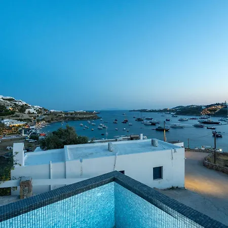 Blue Waters Mykonos *