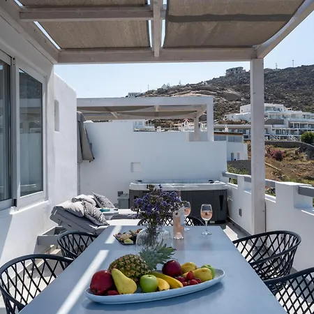 Lejlighed Blue Waters Mykonos *