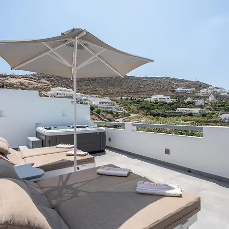 Blue Waters Mykonos *