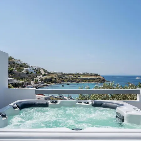 Lejlighed Blue Waters Mykonos Ornos (Mykonos)