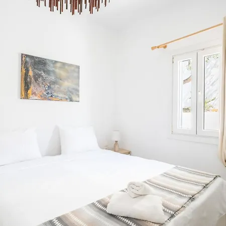 Apartment Blue Waters Mykonos *