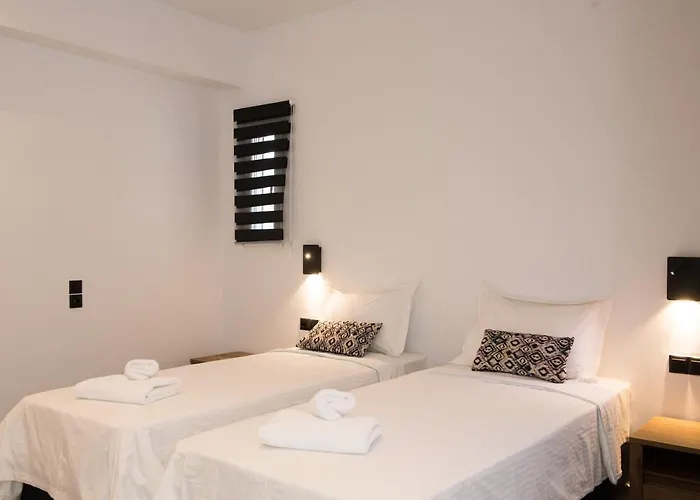 Blue Waters Mykonos Apartment