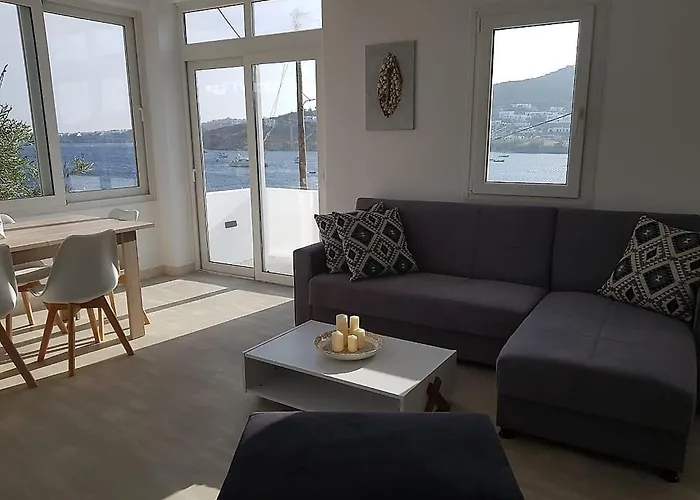 Apartment Blue Waters Mykonos *