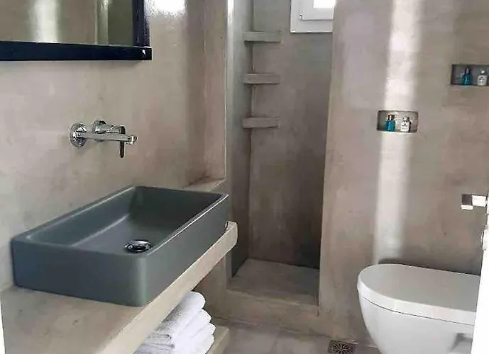 Blue Waters Mykonos * Ornos (Mykonos)