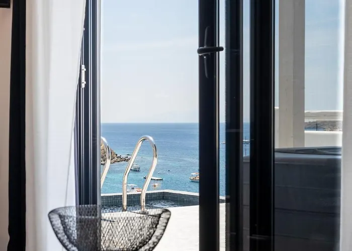 Blue Waters Mykonos Apartment *