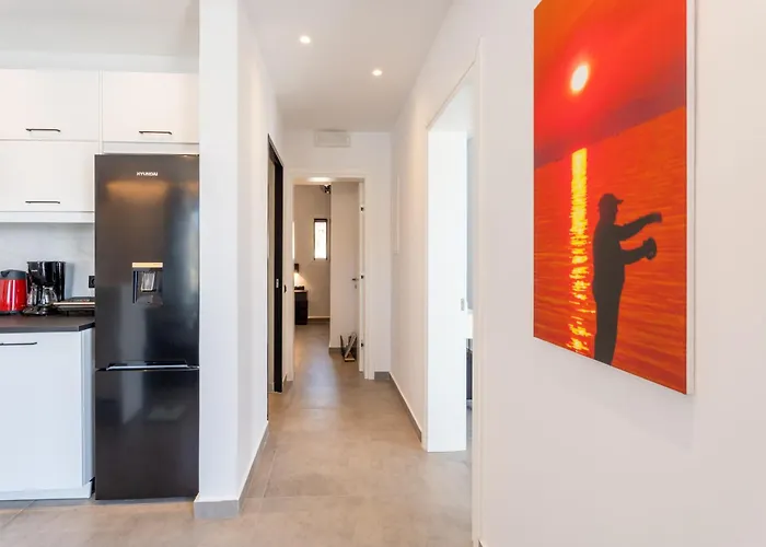 Blue Waters Mykonos Apartment *