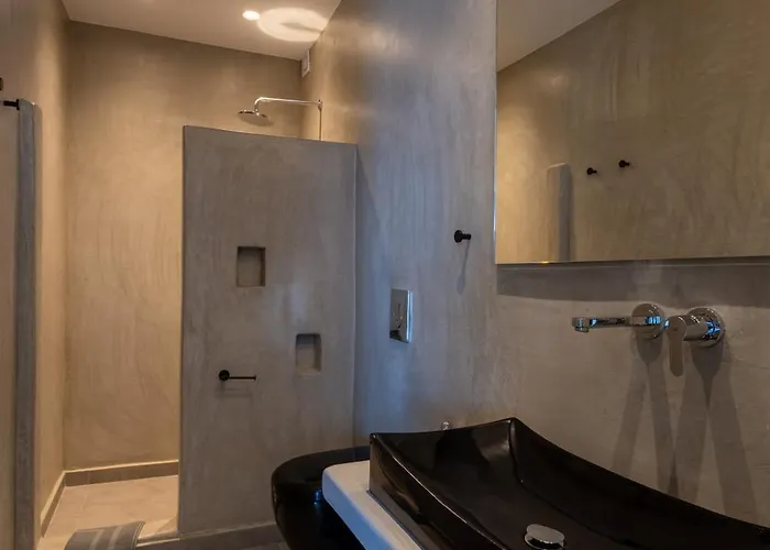 Apartment Blue Waters Mykonos Ornos (Mykonos)