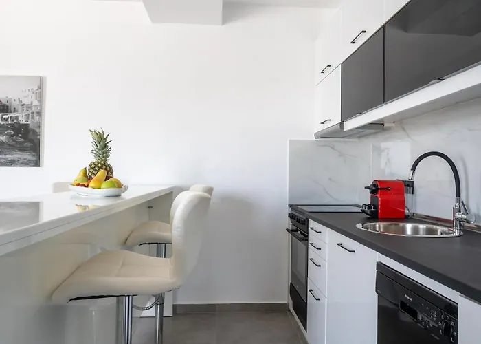 Blue Waters Mykonos Apartment