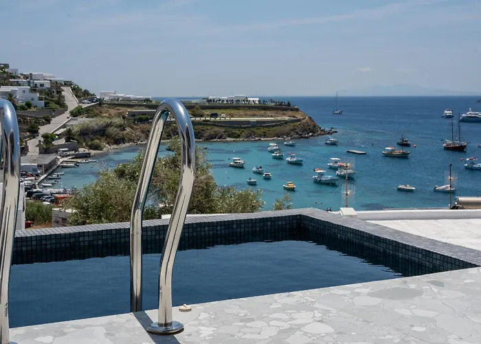 Blue Waters Mykonos Apartment