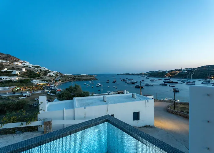 Blue Waters Mykonos *