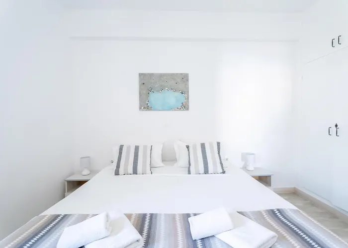 Apartment Blue Waters Mykonos