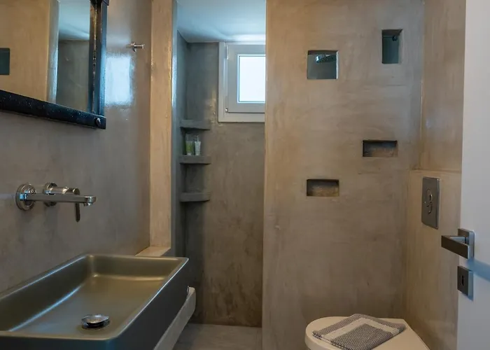 Apartment Blue Waters Mykonos Ornos (Mykonos)