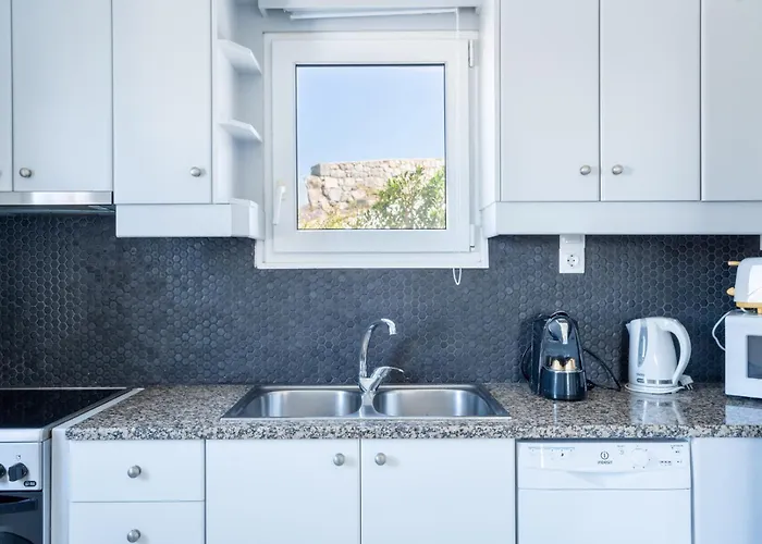 Apartment Blue Waters Mykonos