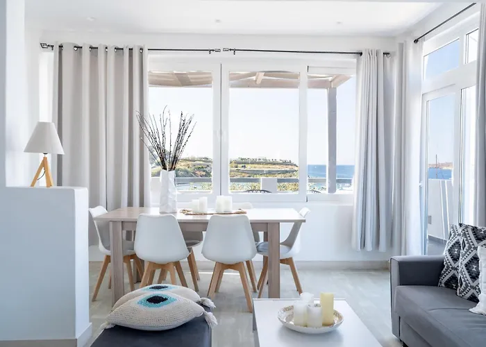 Blue Waters Mykonos Apartment Ornos (Mykonos)