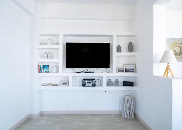 Apartment Blue Waters Mykonos *