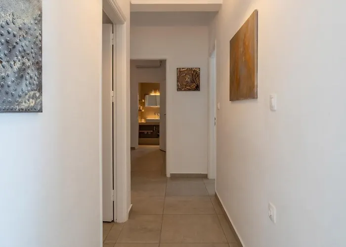 Apartment Blue Waters Mykonos