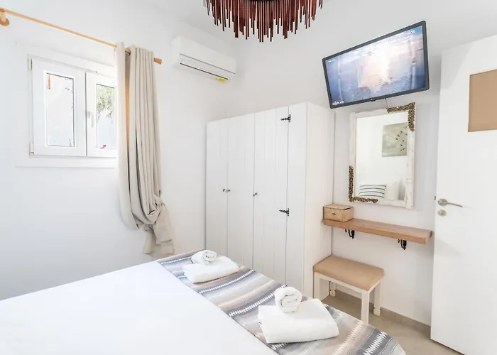 Blue Waters Mykonos Apartment