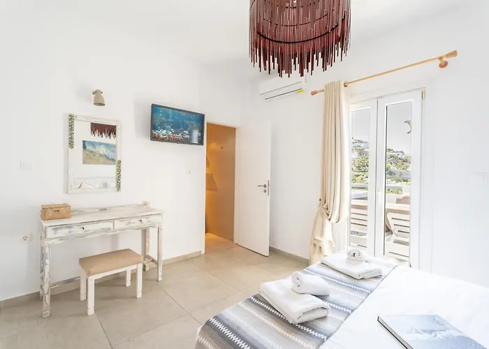 Blue Waters Mykonos Apartment