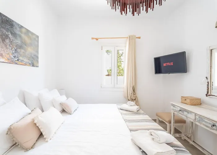 Apartment Blue Waters Mykonos